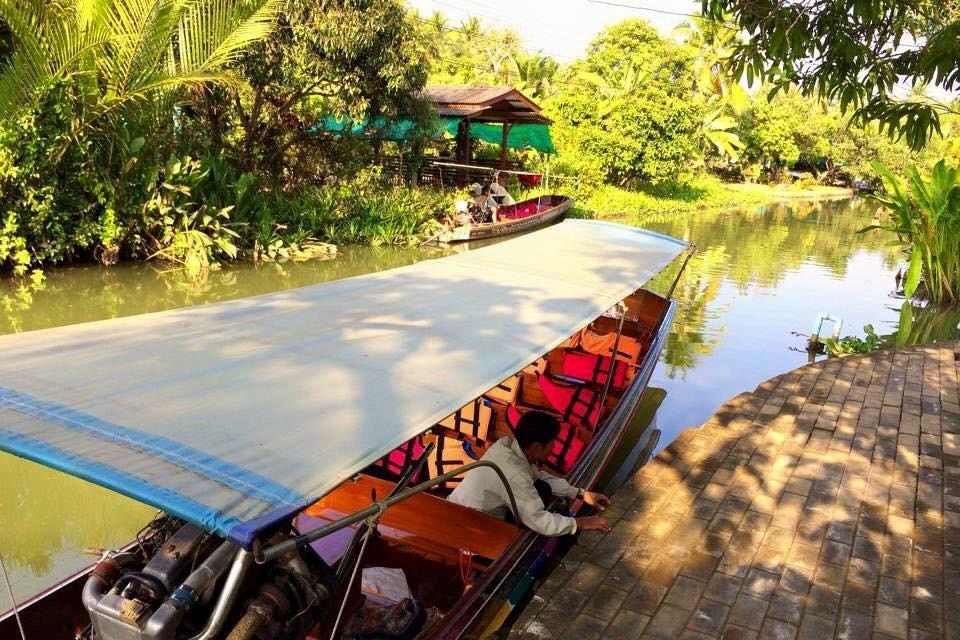Baansuanleelawadee Resort Amphawa Exterior foto